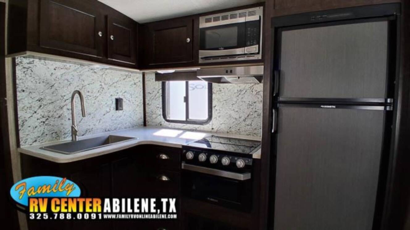 A photo of this 2019 Heartland SUNDANCE ULTRA LITE 278BH
