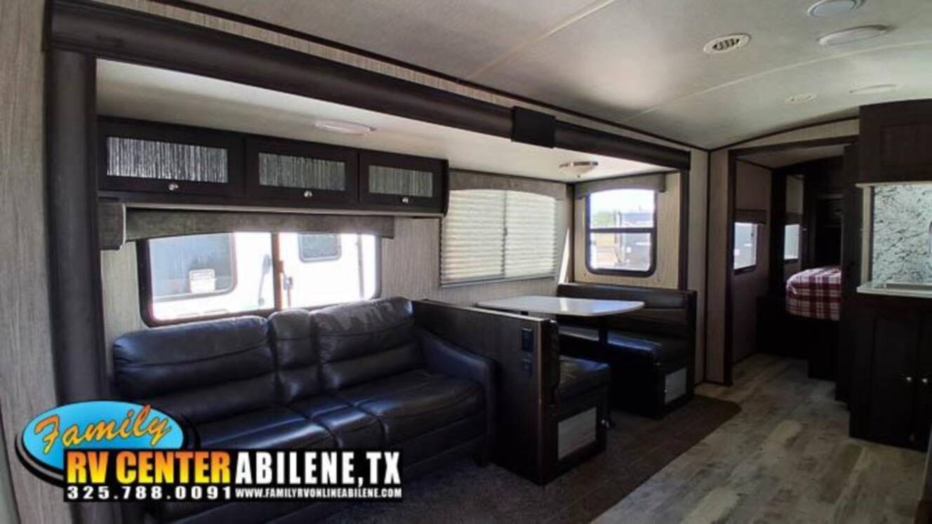 A photo of this 2019 Heartland SUNDANCE ULTRA LITE 278BH