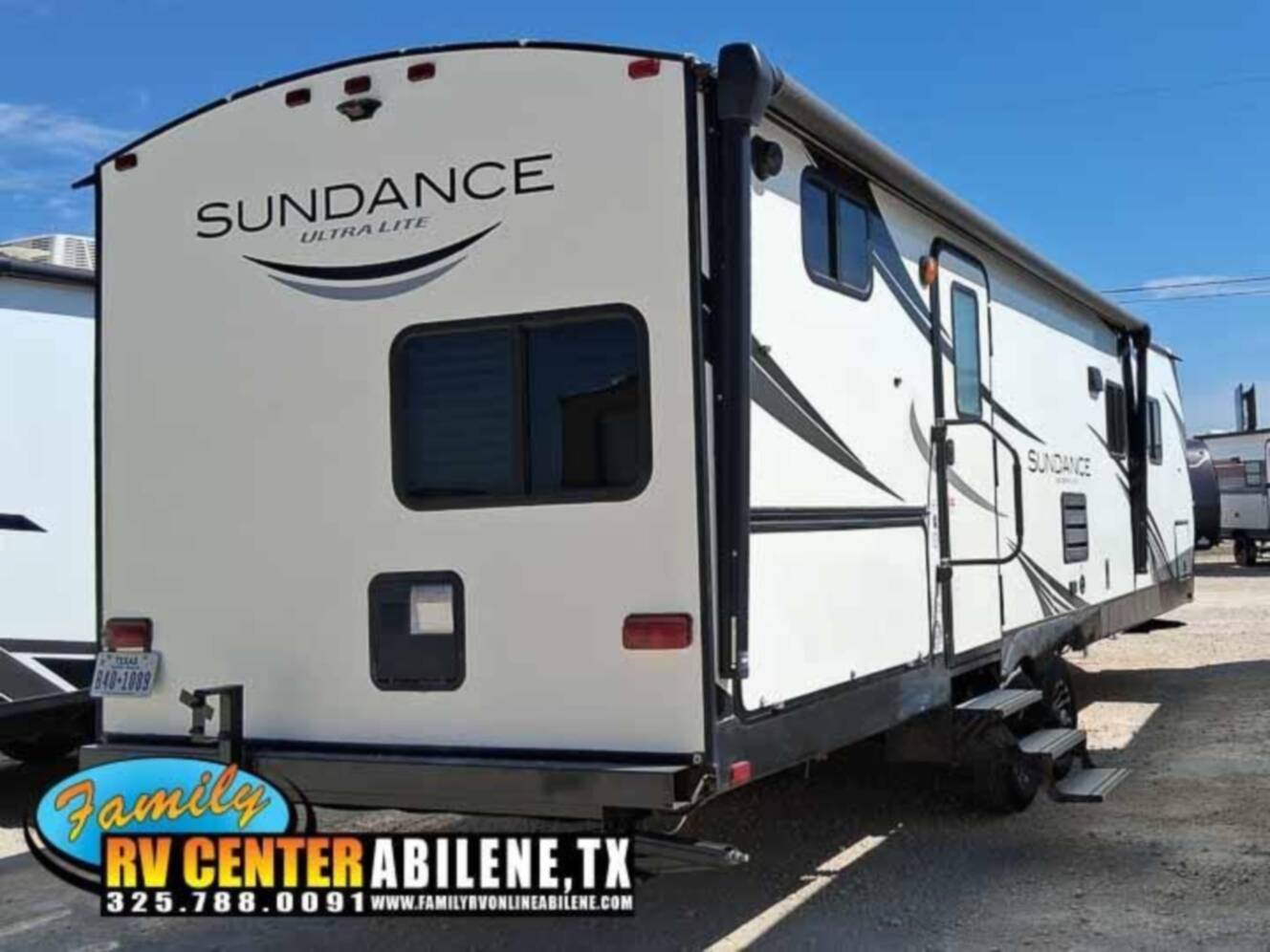 A photo of this 2019 Heartland SUNDANCE ULTRA LITE 278BH