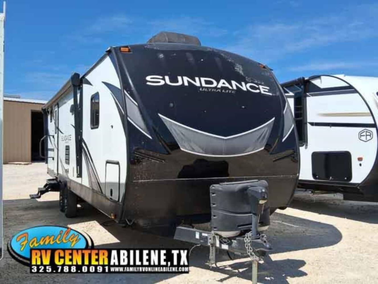A photo of this 2019 Heartland SUNDANCE ULTRA LITE 278BH