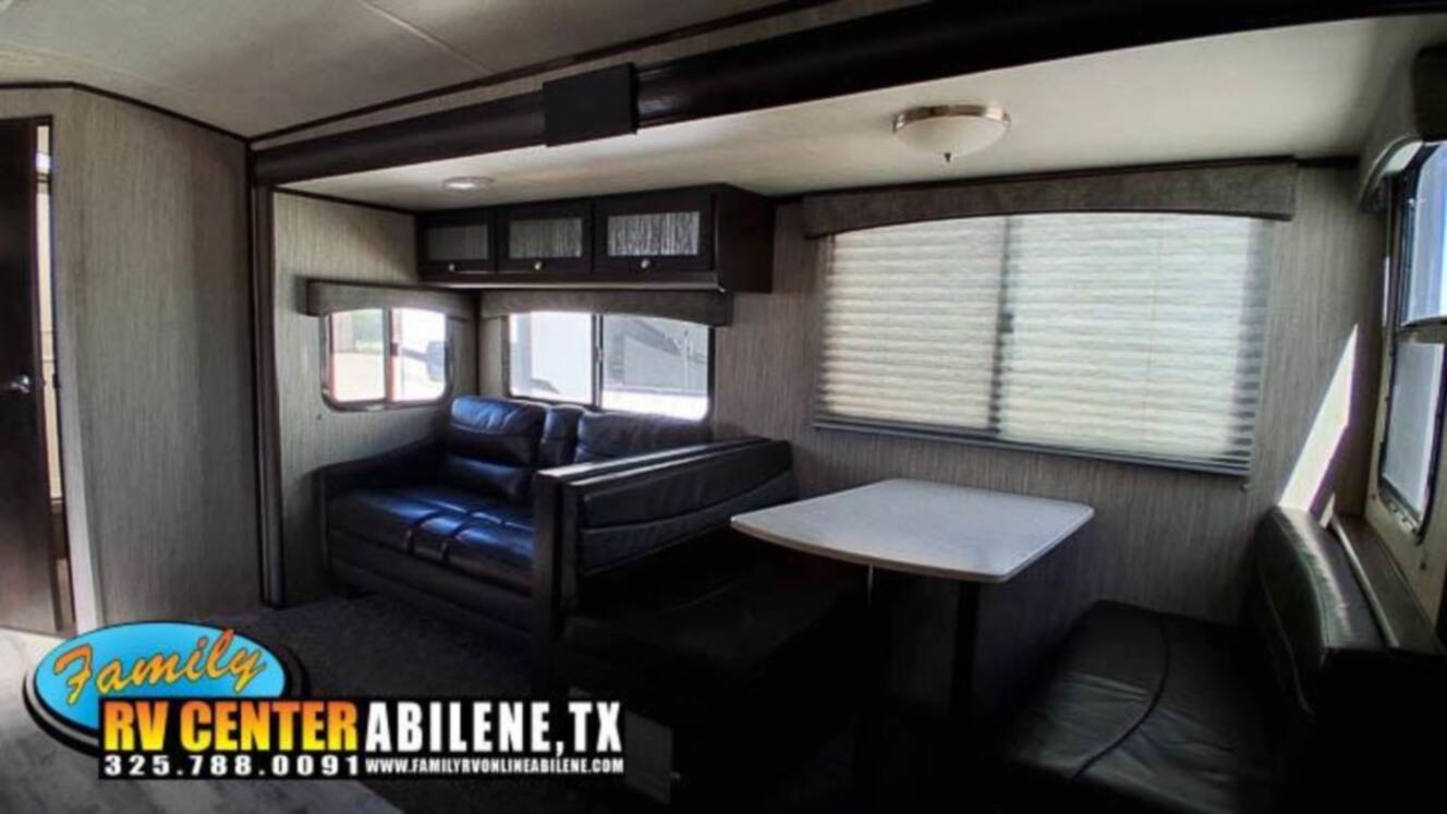A photo of this 2019 Heartland SUNDANCE ULTRA LITE 278BH