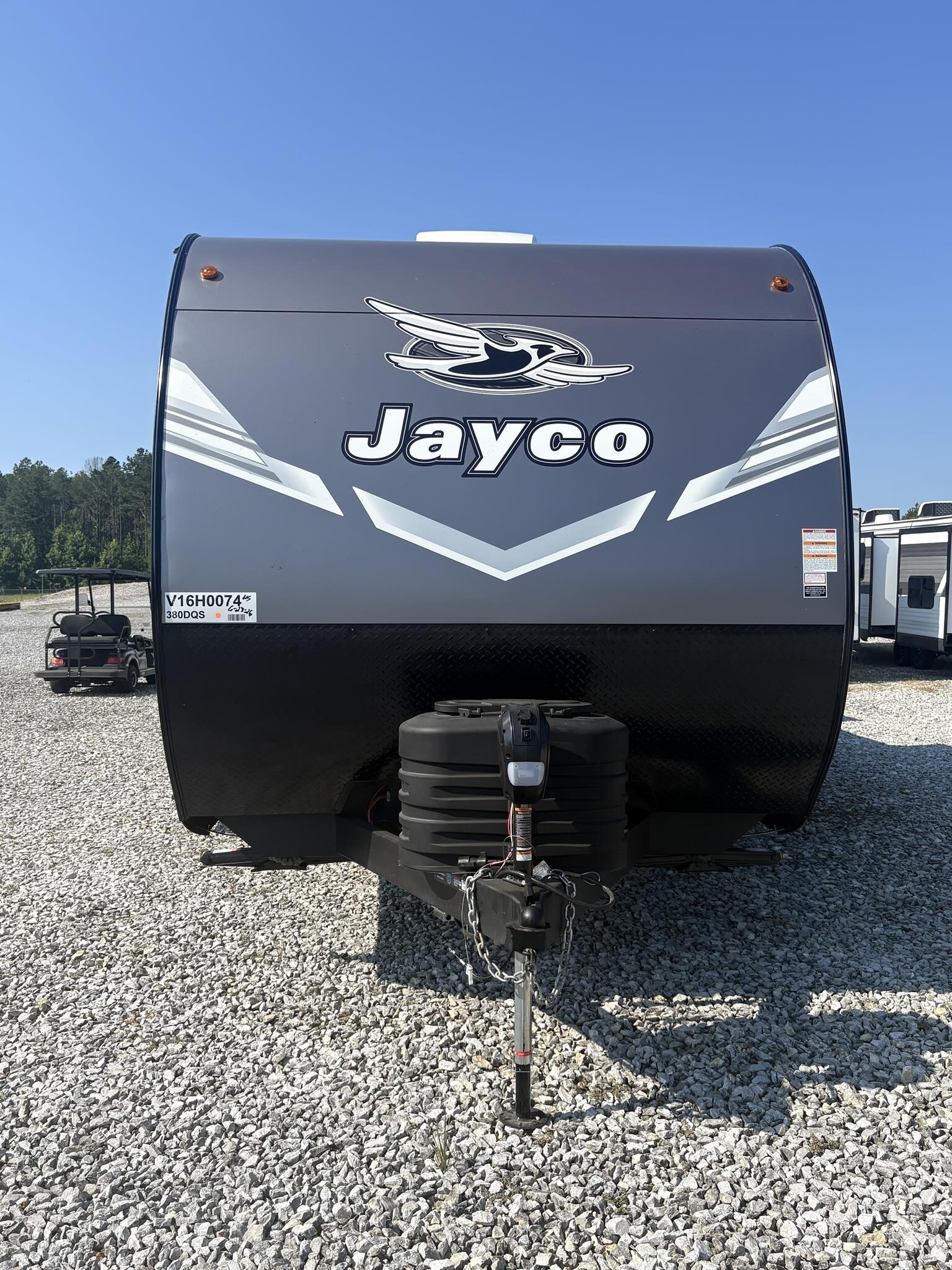 2027 Jayco JAY FLIGHT SLX 380DQS in meridian MS