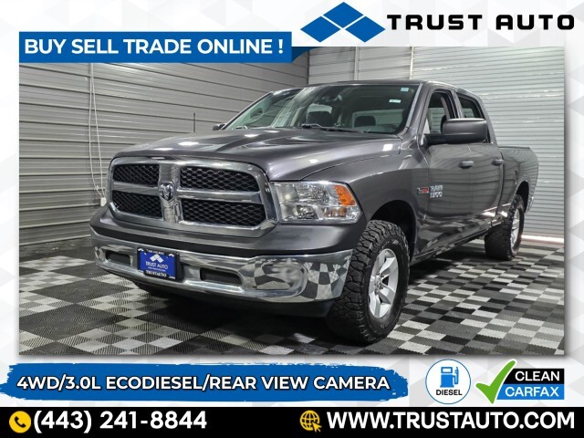 2017 Ram 1500 in Sykesville, MD