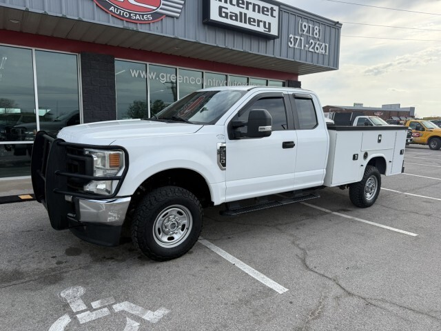 2022 FORD F250 in Collinsville, OK