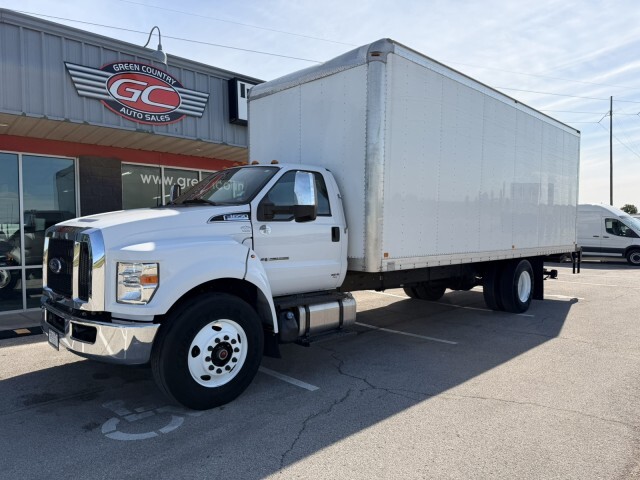 2023 FORD F650 in Collinsville, OK