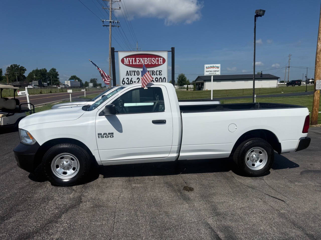2017 RAM 1500 ST in O Fallon, MO