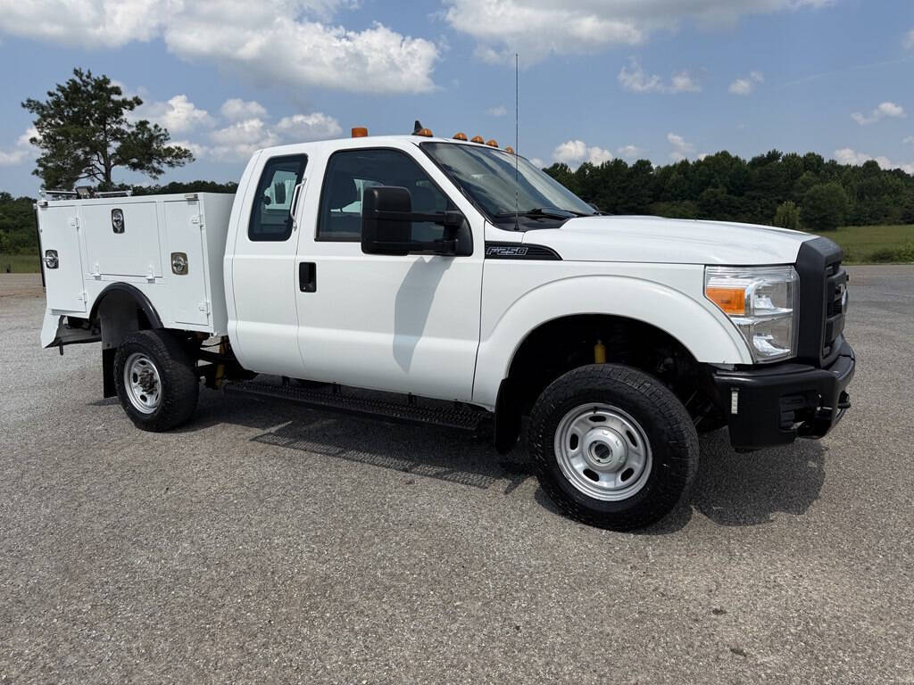 2014 FORD F250 in Anniston, AL