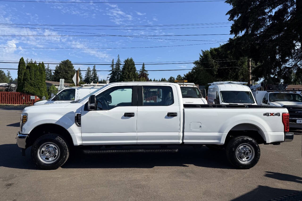 2019 FORD F250 in Tualatin, OR