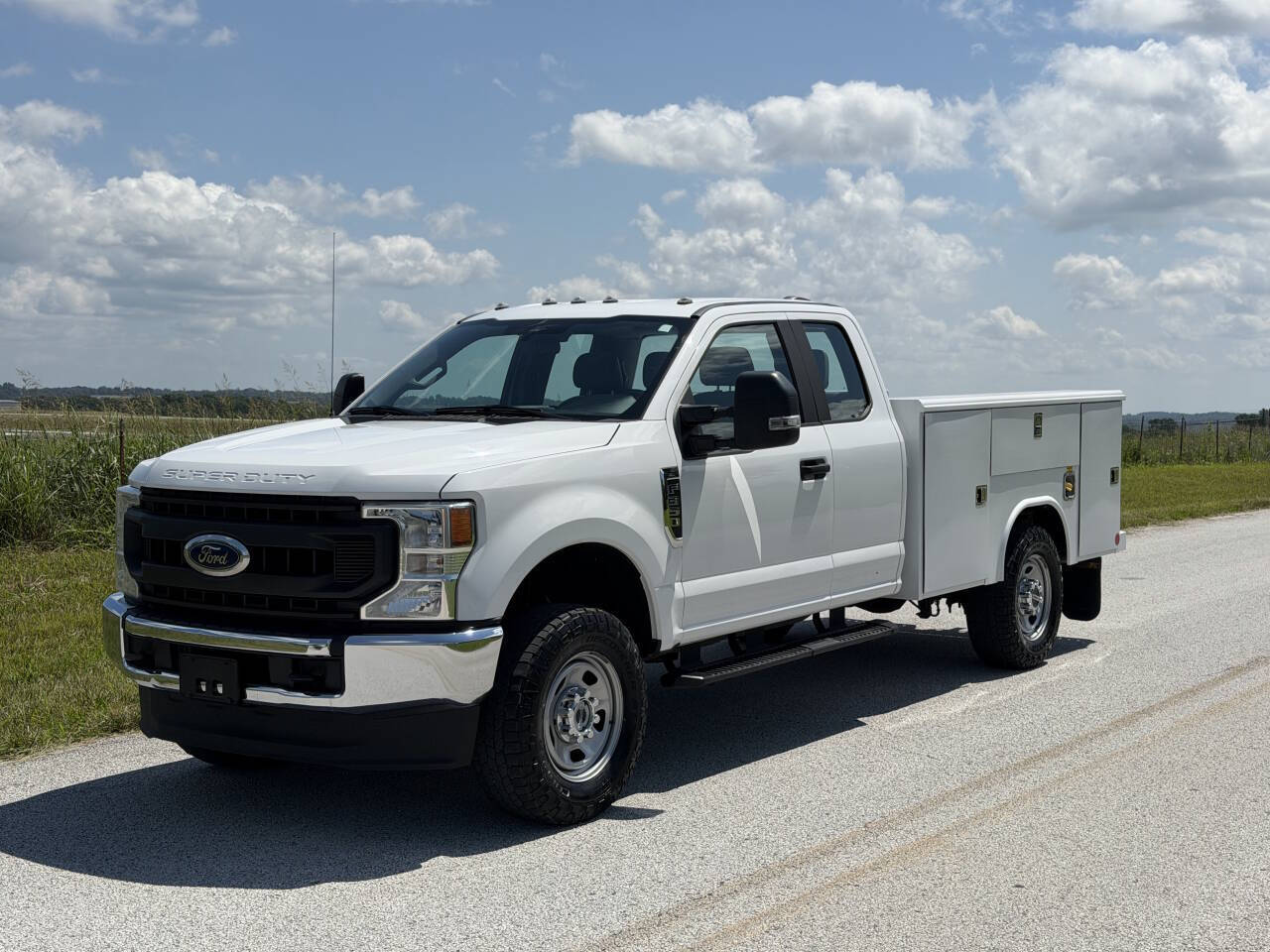 2020 FORD F350 in Harrison, AR