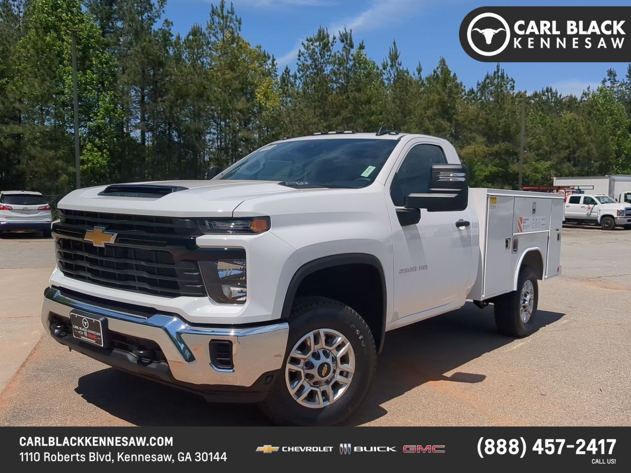 2026 CHEVROLET Silverado 2500HD in Kennesaw, GA