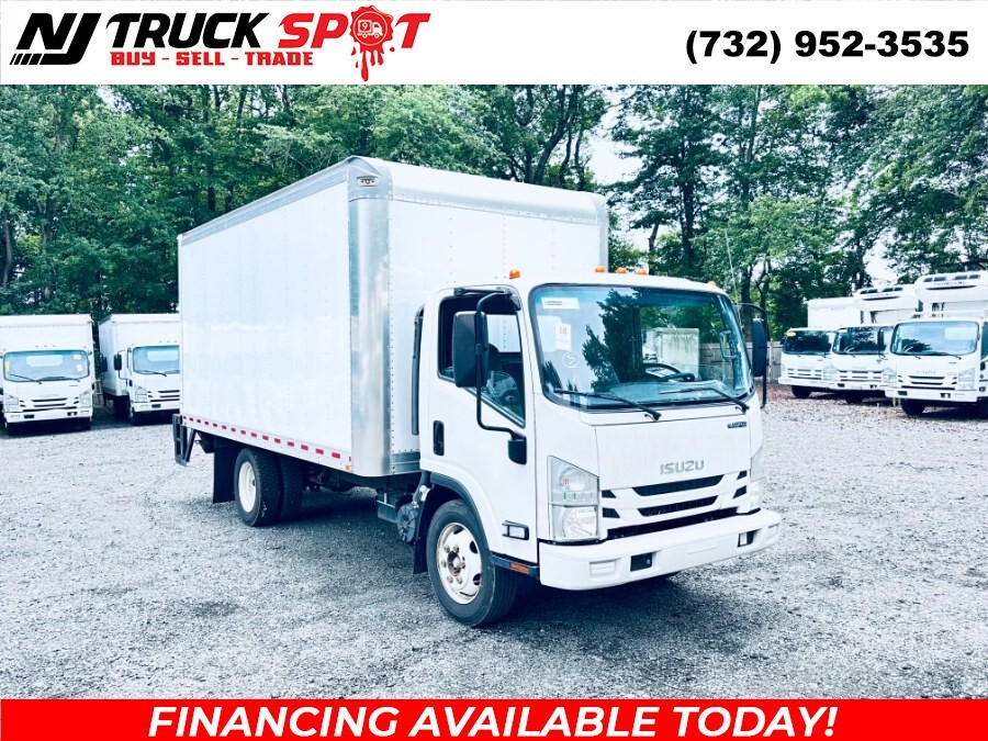 2020 ISUZU NPR HD in South Amboy, NJ