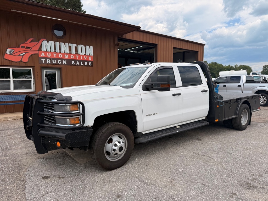 2015 CHEVROLET SILVERADO 3500 in Wilkesboro, NC