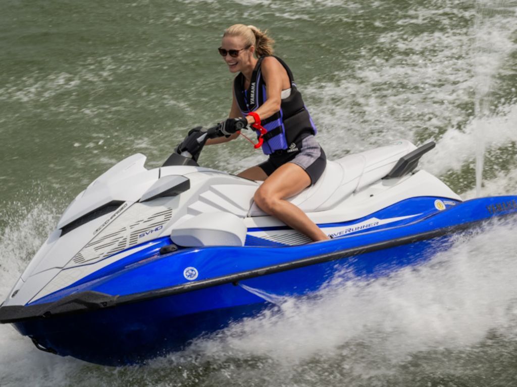 2025 Yamaha Waverunners GP SVHO SVHO in Titusville, FL