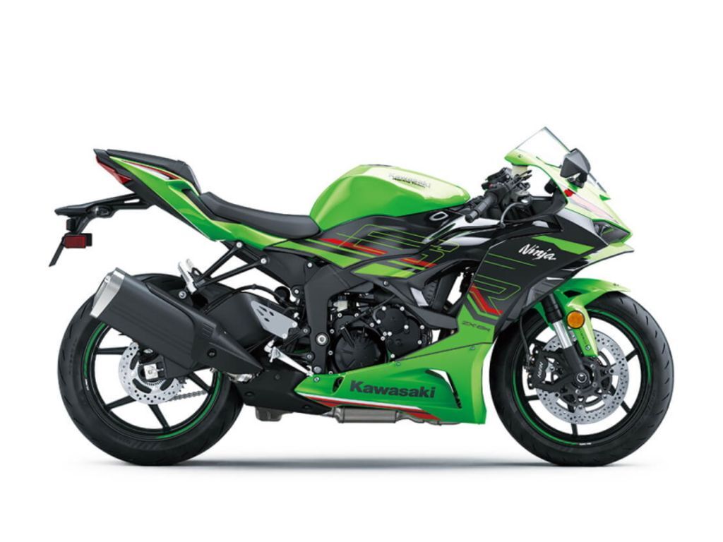 Kawasaki Ninja ZX-6R Motorcycles Under $2000 For Sale - Cycle Trader