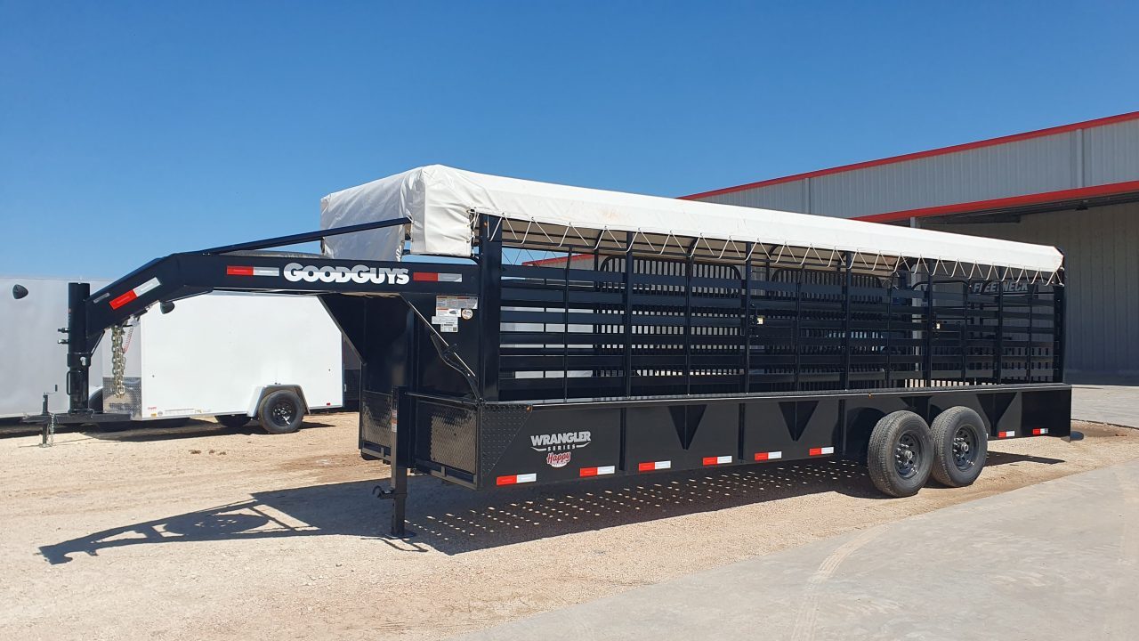 2027 Good Guys Trailers Wrangler in Abilene, TX