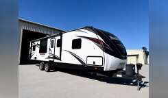 2018 Heartland North Trail NT KING 30RKDD RV