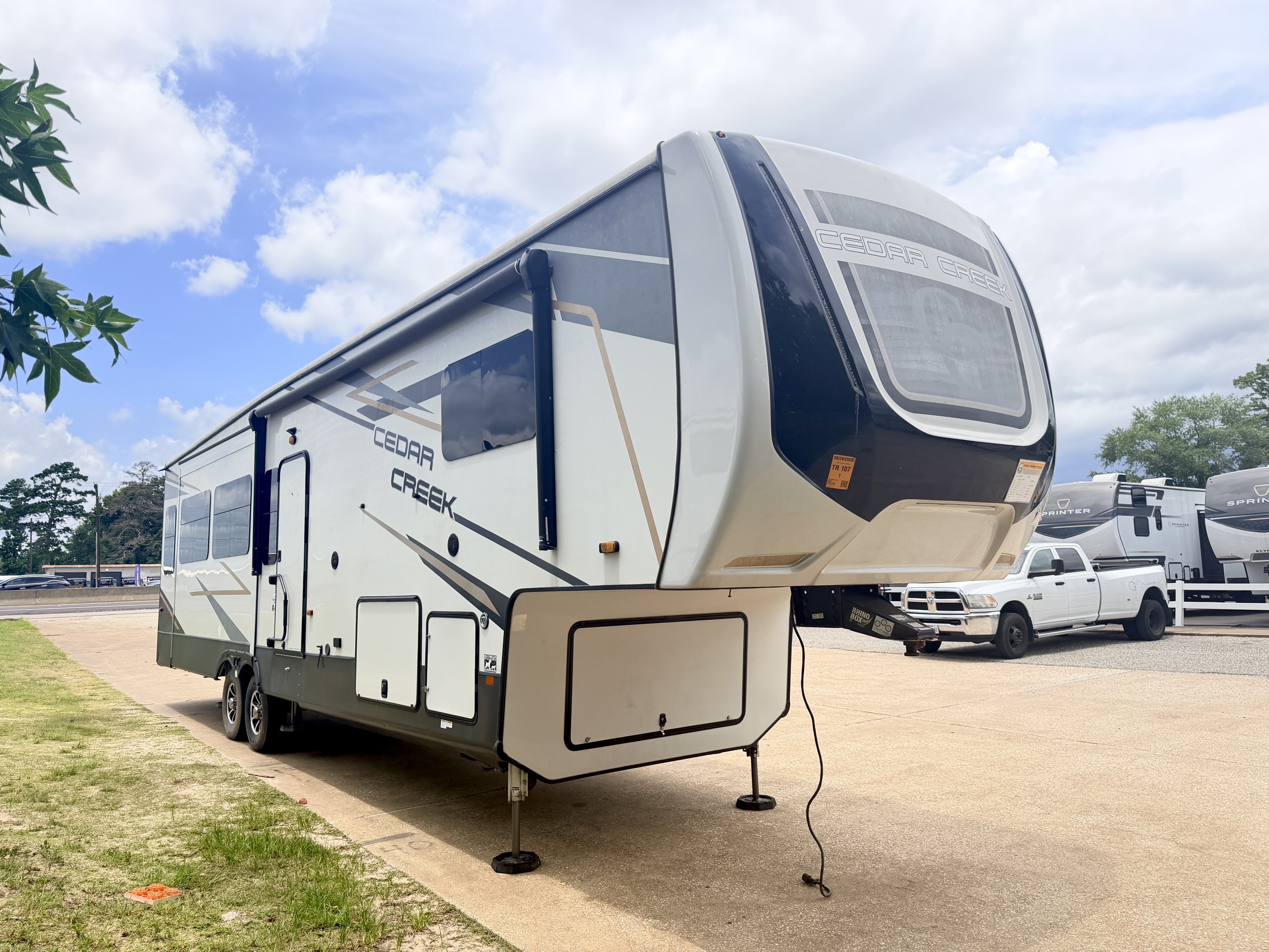 2021 Forest River Cedar Creek 360RL in nacogdoches TX