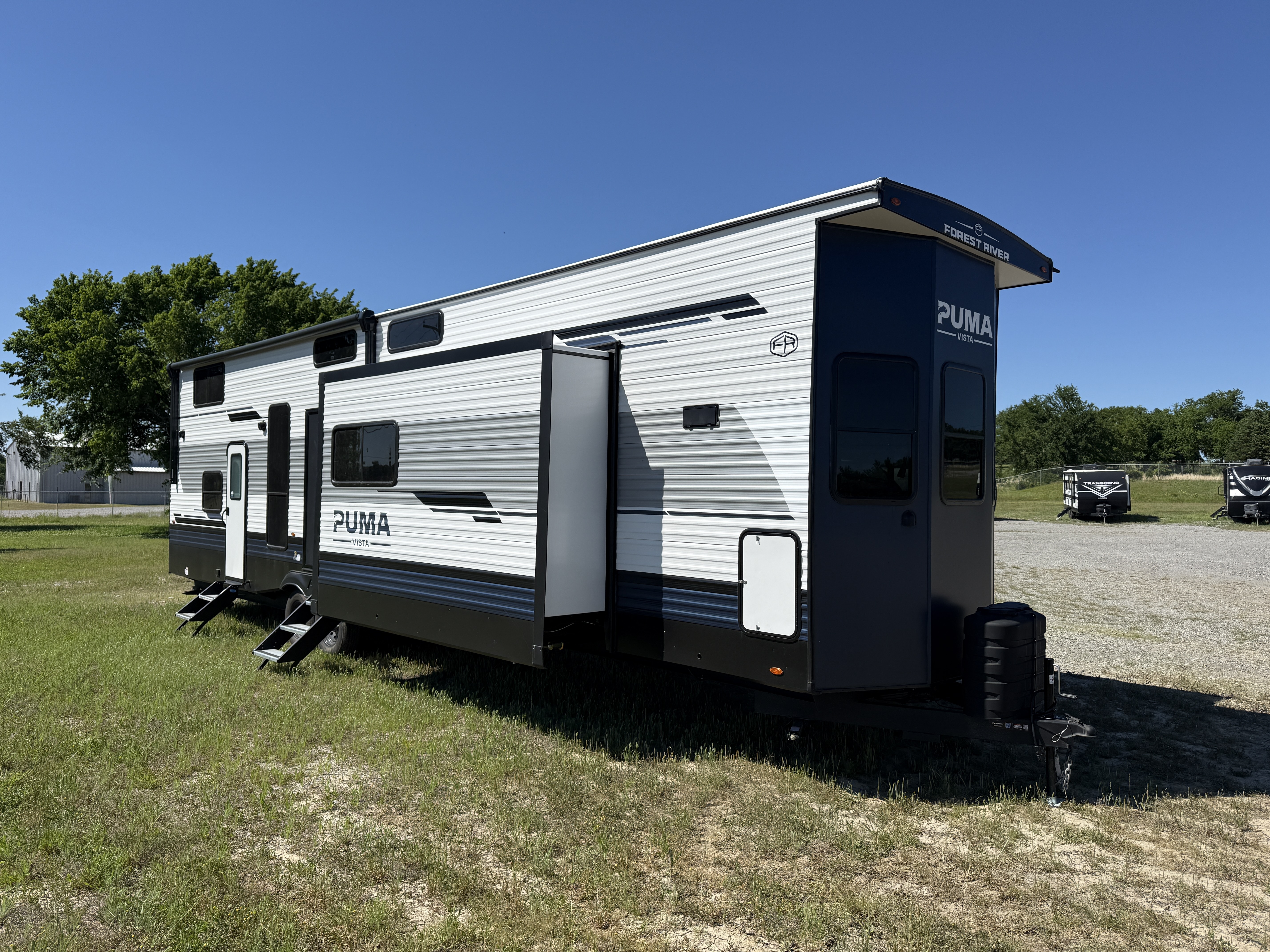 2027 Forest River PUMA VISTA 403LFT RV