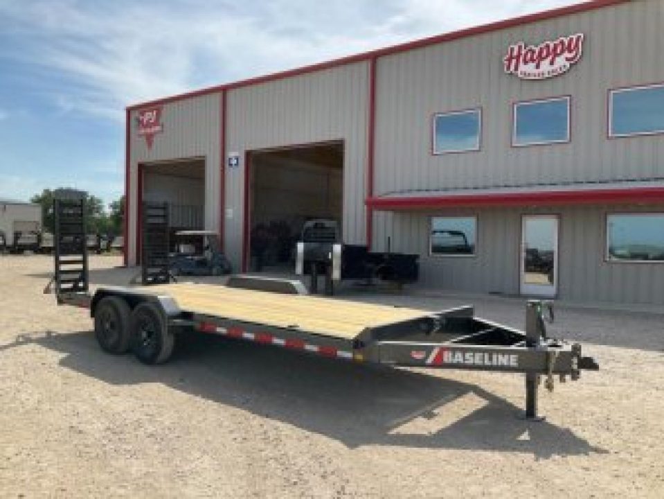 2025 Diamond C Trailers HEQ207 in Ferris, TX