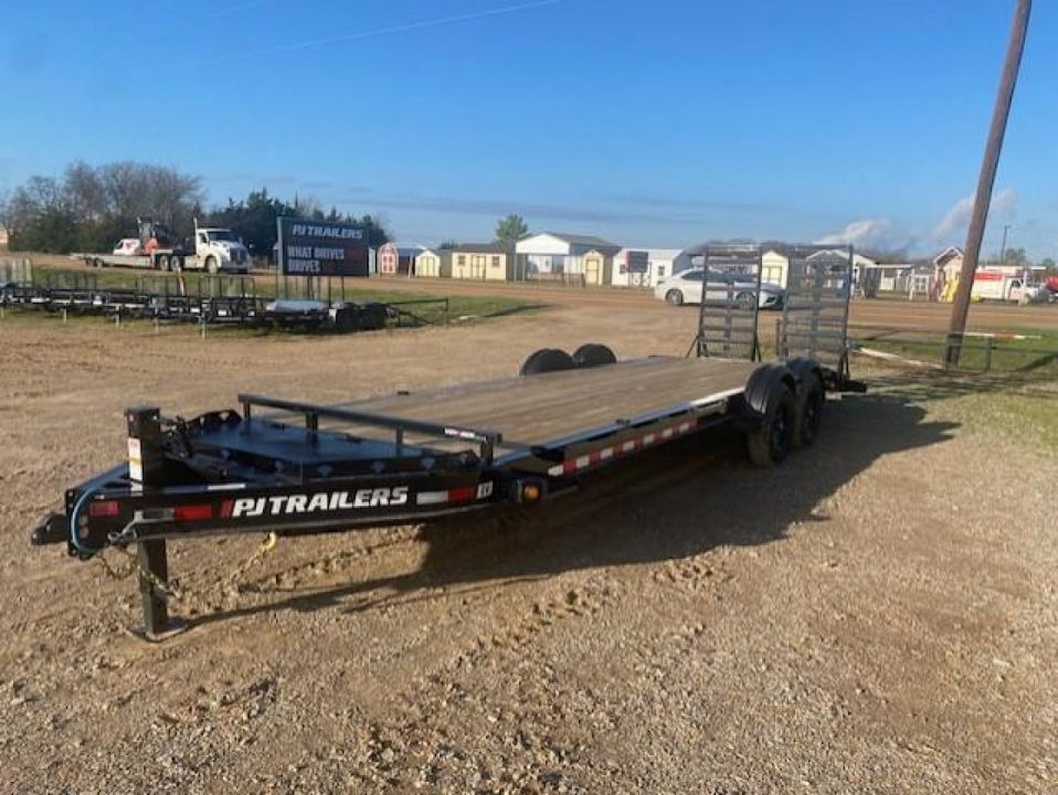 2025 PJ Trailers EV in Greenville, TX