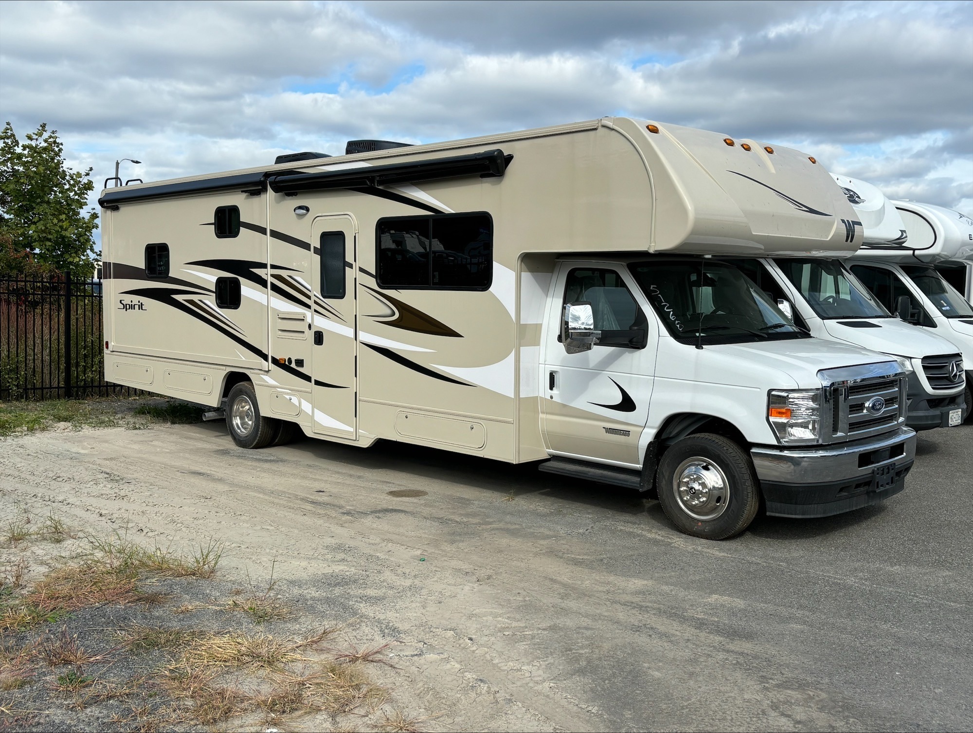 2025 Winnebago SPIRIT 31H in west coxsackie NY