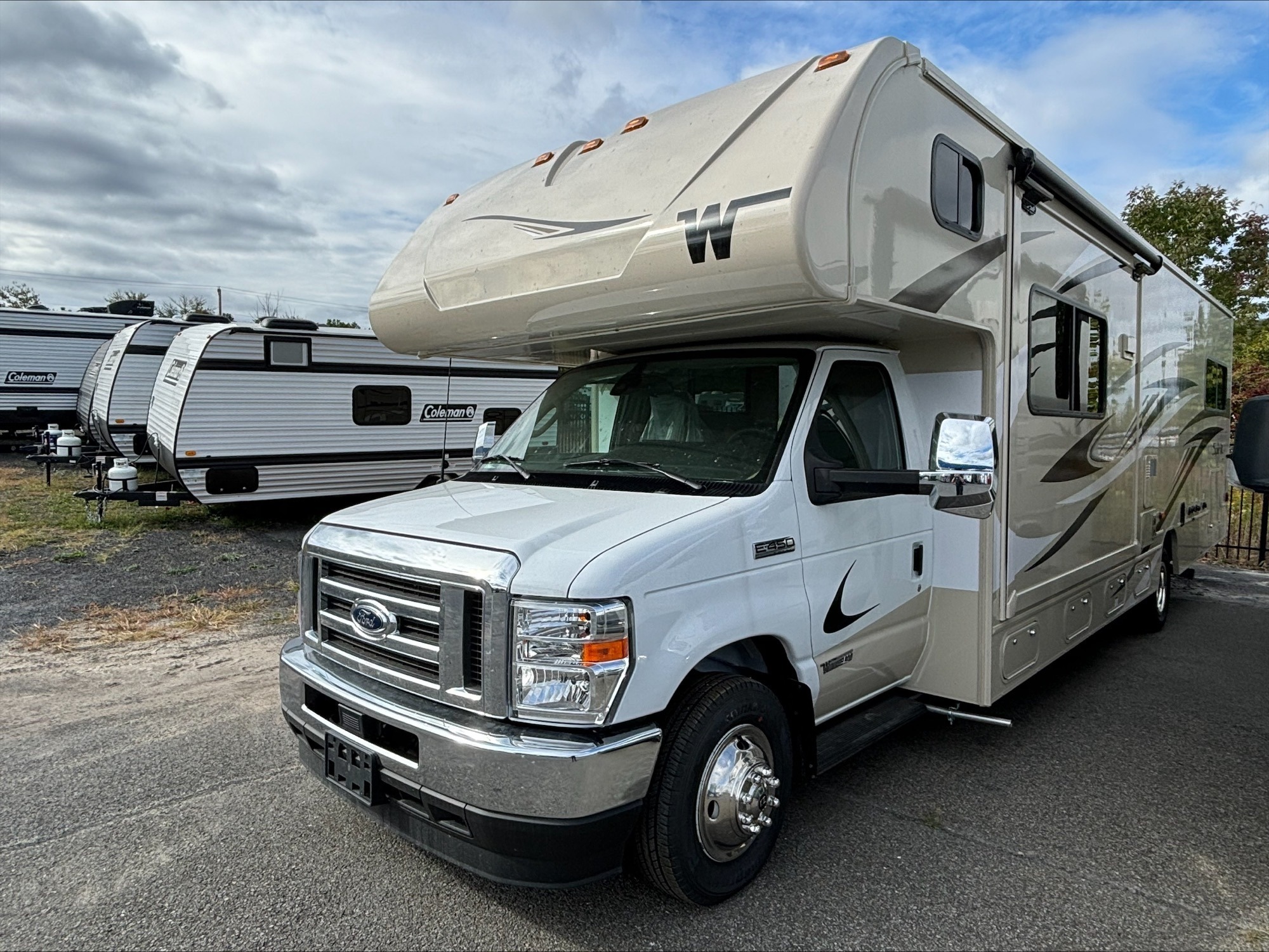 2025 Winnebago SPIRIT 31H in west coxsackie NY
