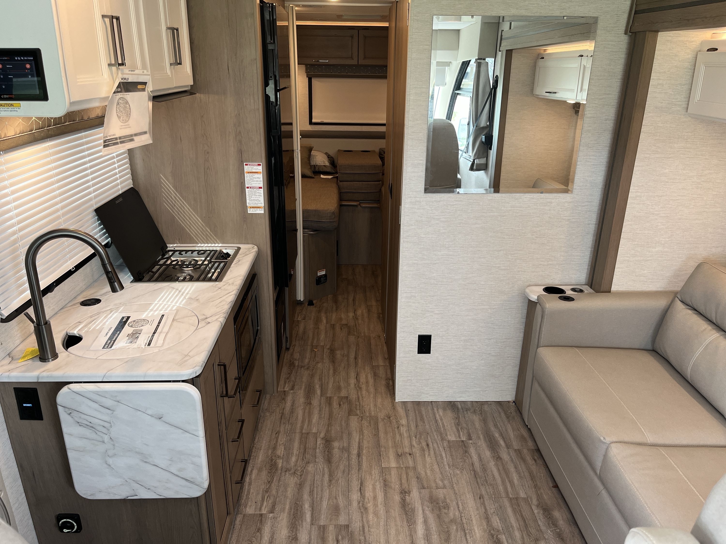 2026 Thor FREEDOM TRAVELER A24 in columbia MO