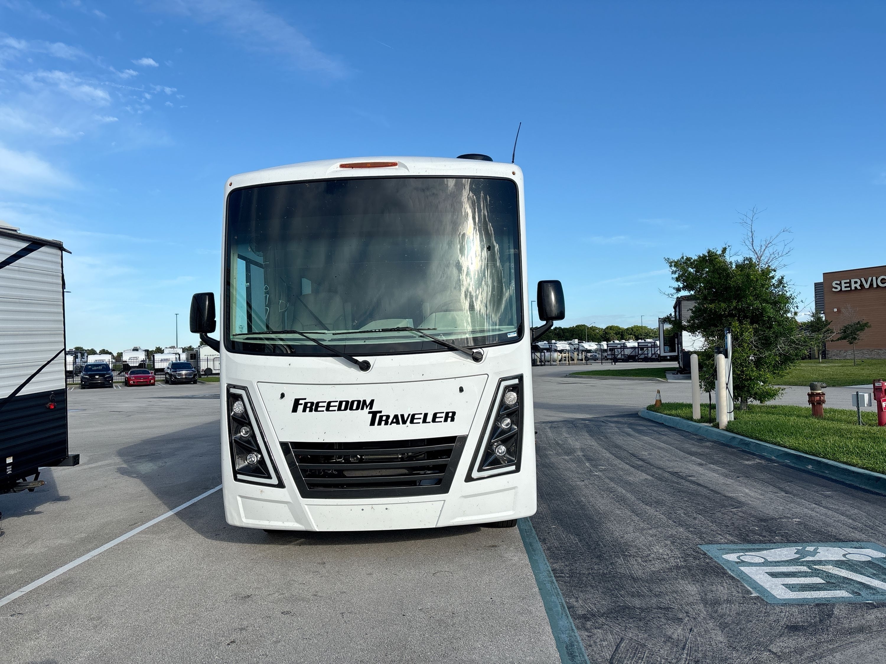 2027 Thor FREEDOM TRAVELER A29 in fort pierce FL