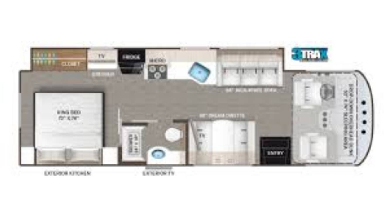 A photo of this 2027 Thor FREEDOM TRAVELER A29