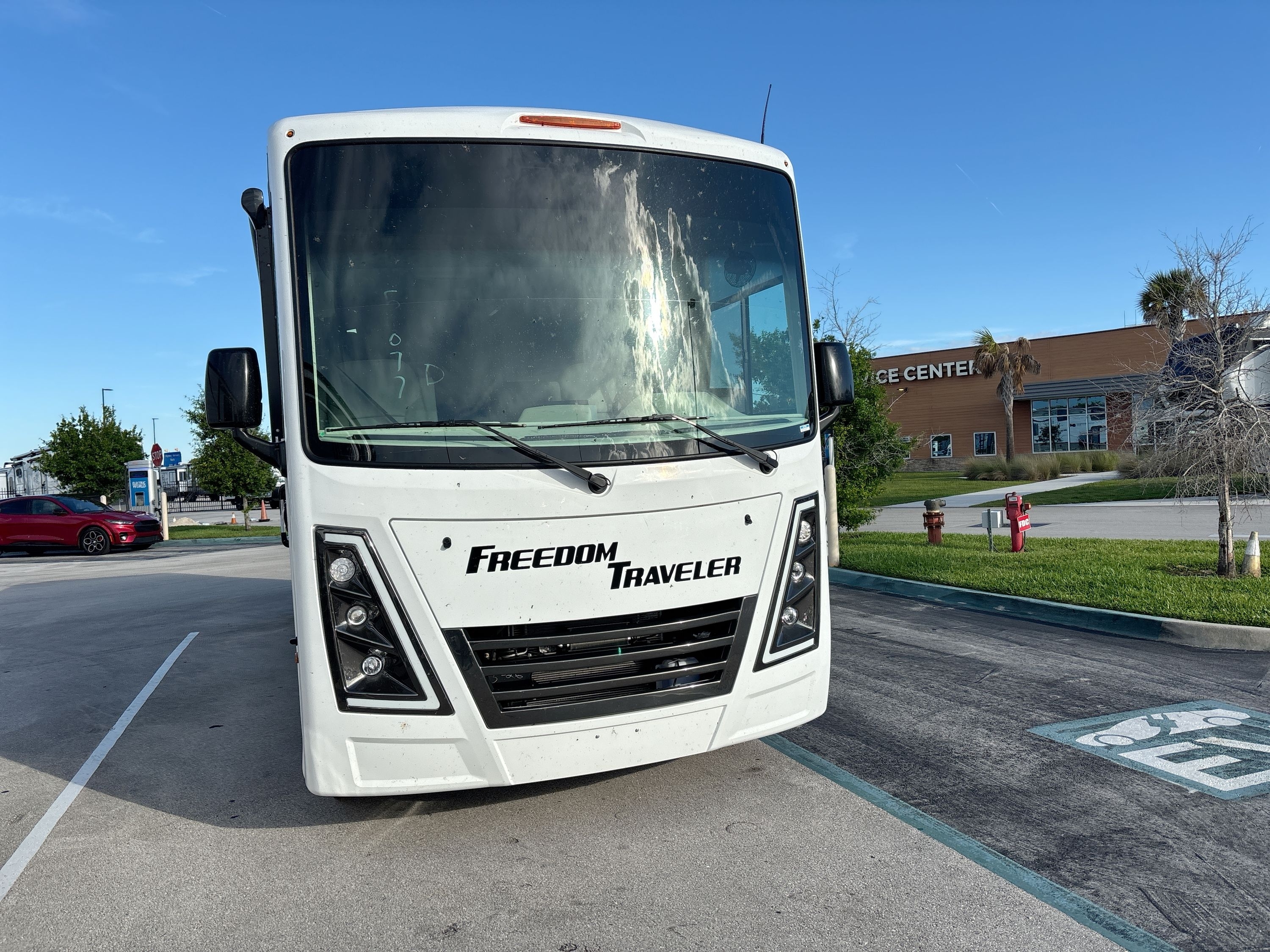2027 Thor FREEDOM TRAVELER A29 in fort pierce FL