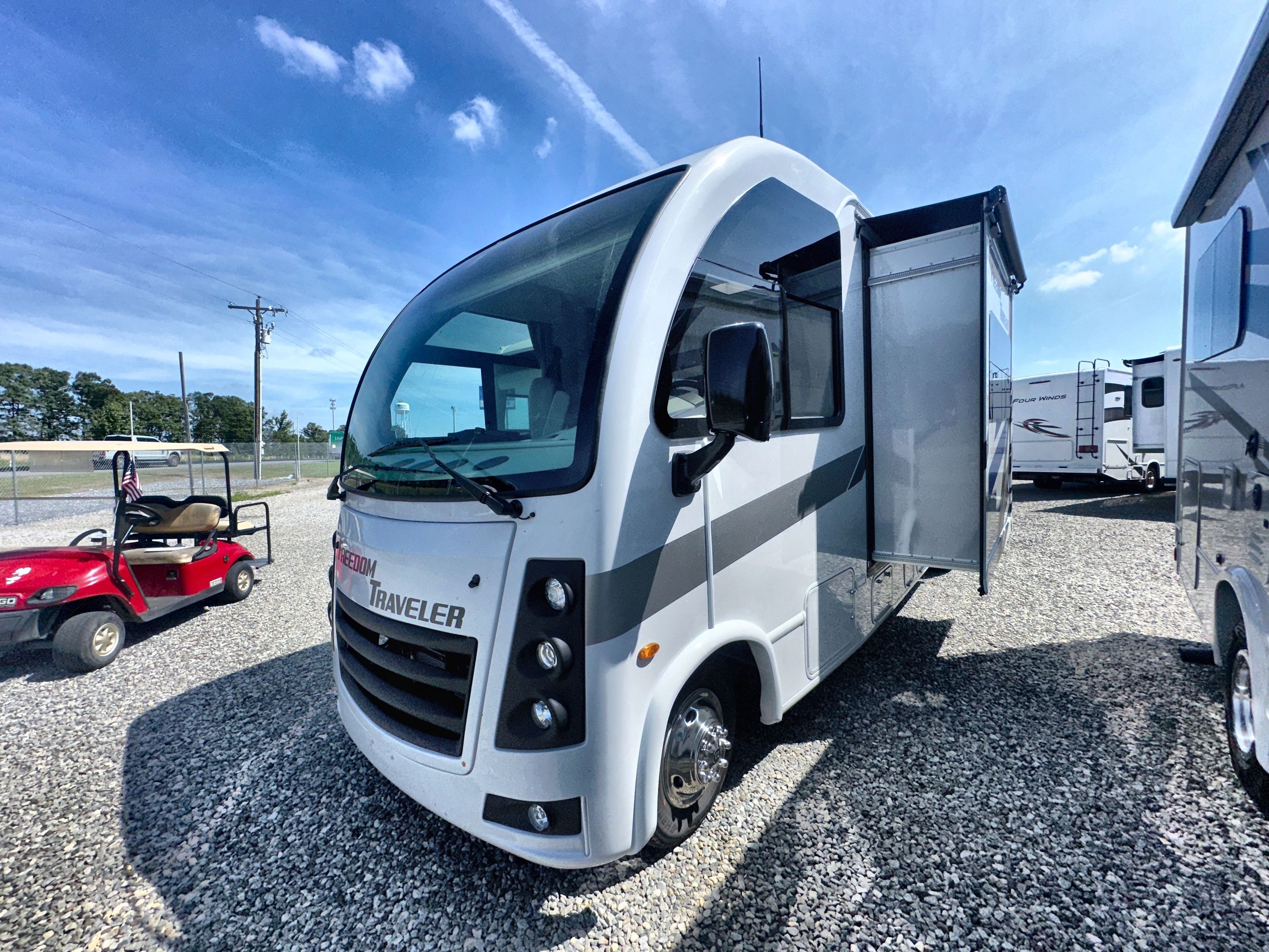 2026 Thor FREEDOM TRAVELER A24 in thornburg VA