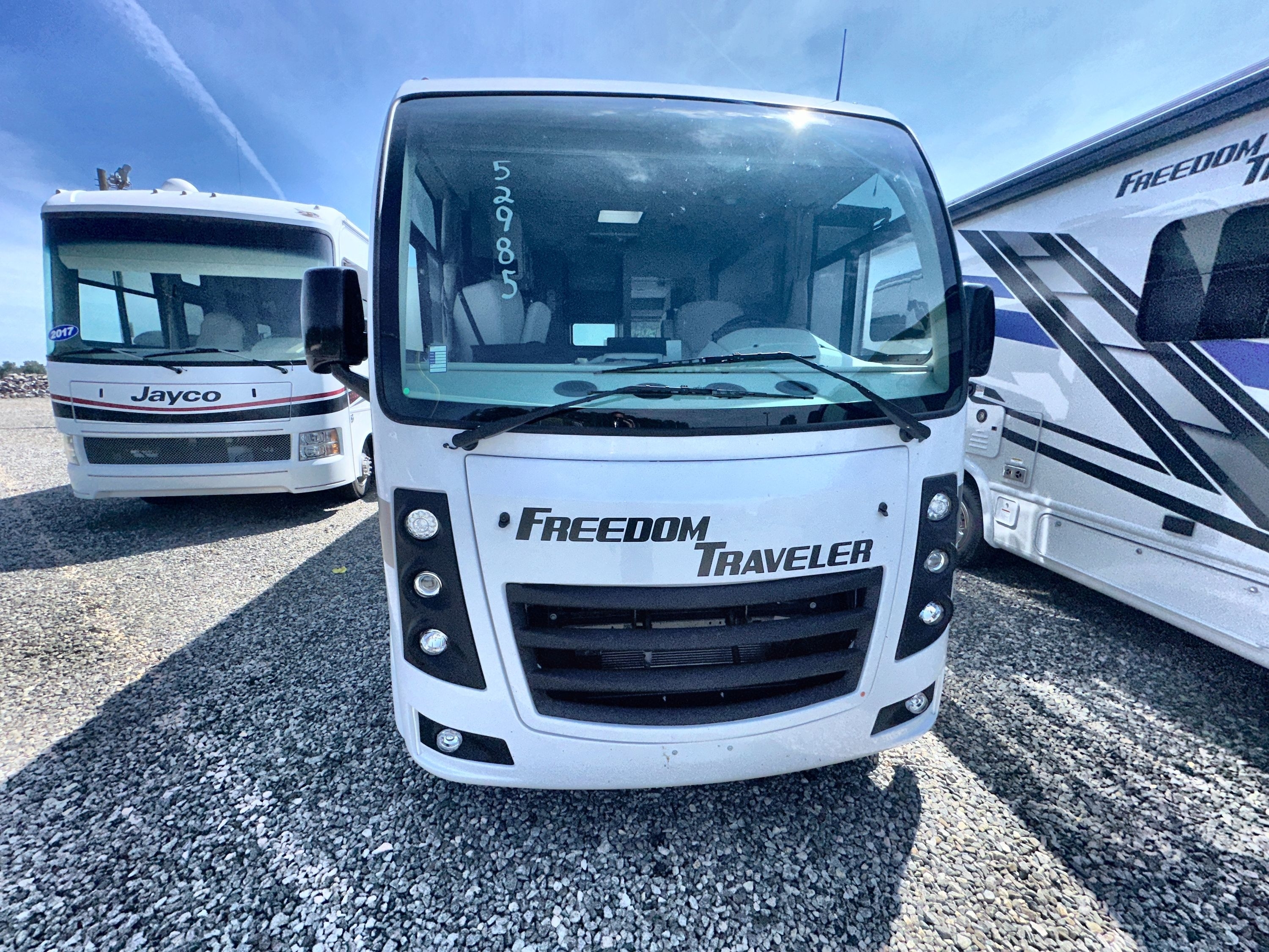 2026 Thor FREEDOM TRAVELER A24 in thornburg VA