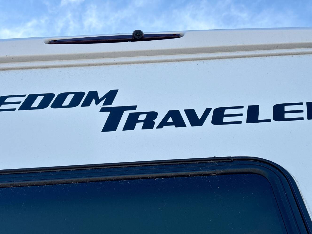 A photo of this 2027 Thor FREEDOM TRAVELER A29