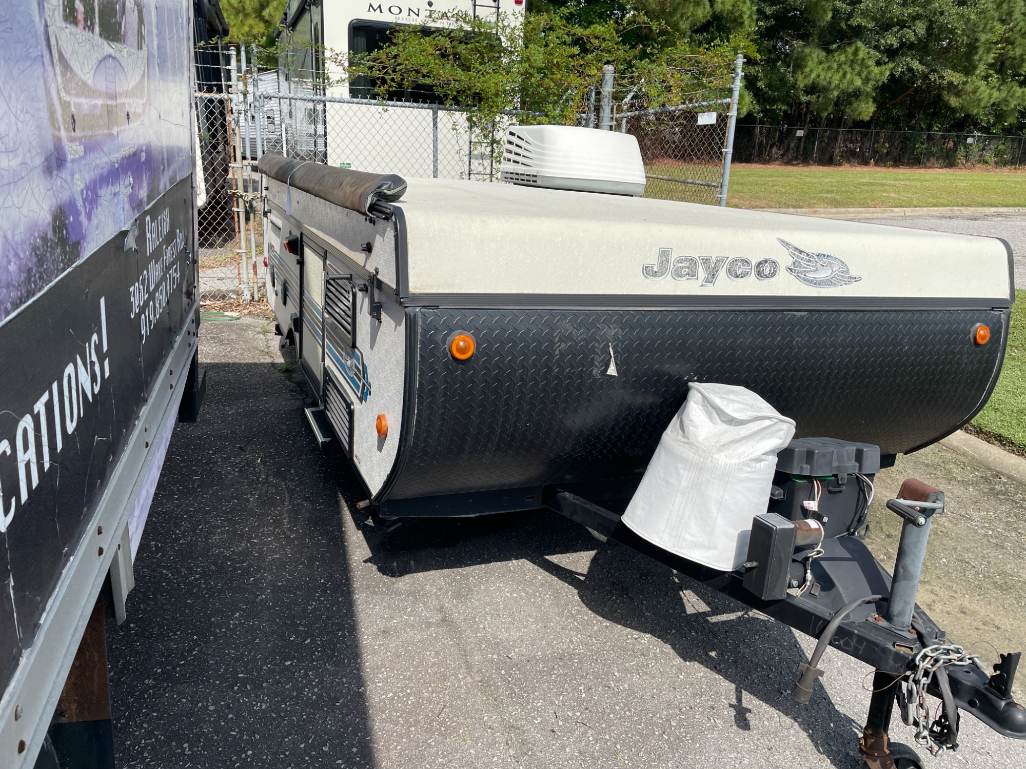 2017 Jayco JAY SERIES SPORT 12UD in greenville NC