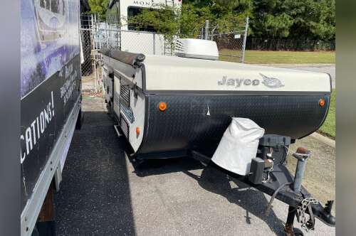 2017 Jayco JAY SERIES SPORT 12UD in greenville NC