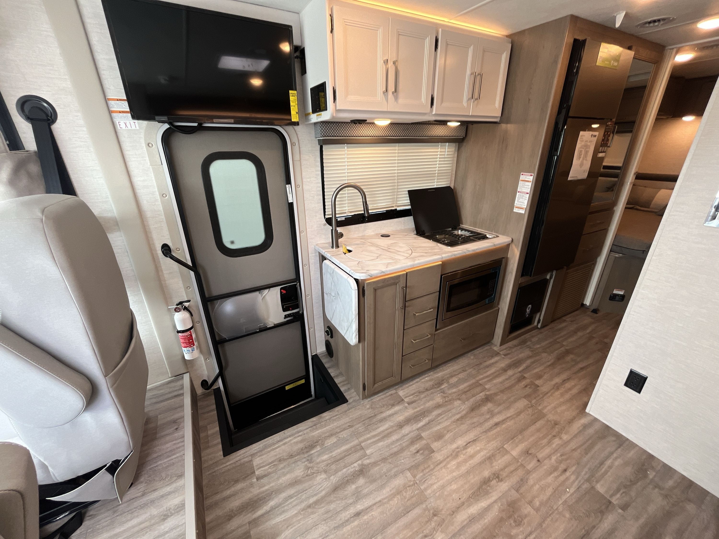 2026 Thor FREEDOM TRAVELER A24 in strafford MO