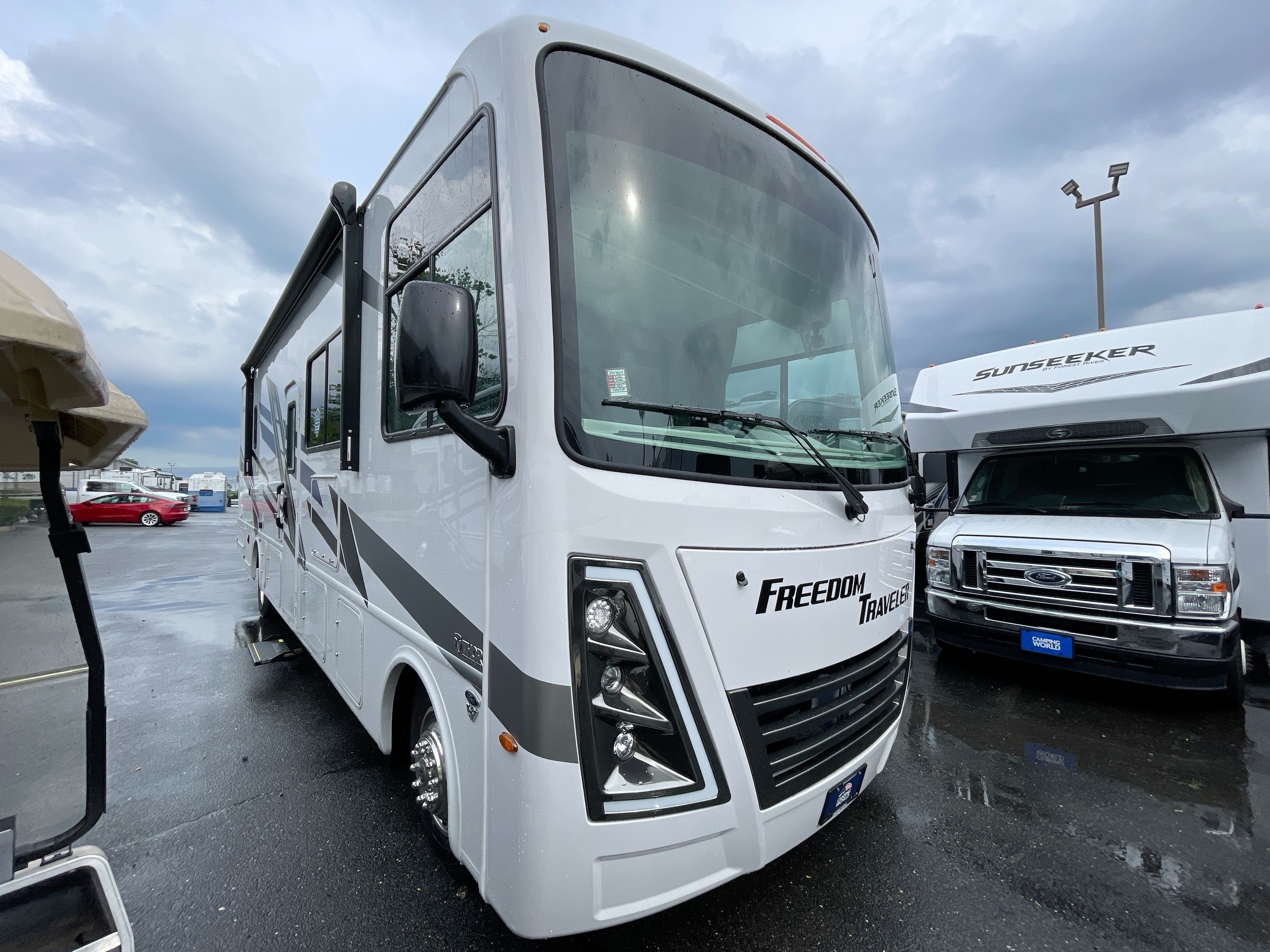 2026 Thor FREEDOM TRAVELER A32 in lakewood NJ