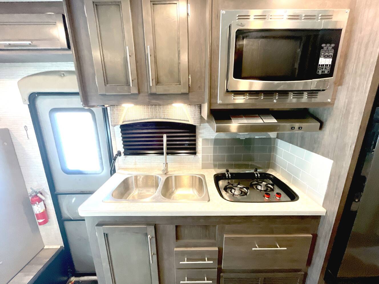 A photo of this 2024 Jayco REDHAWK SE 22C