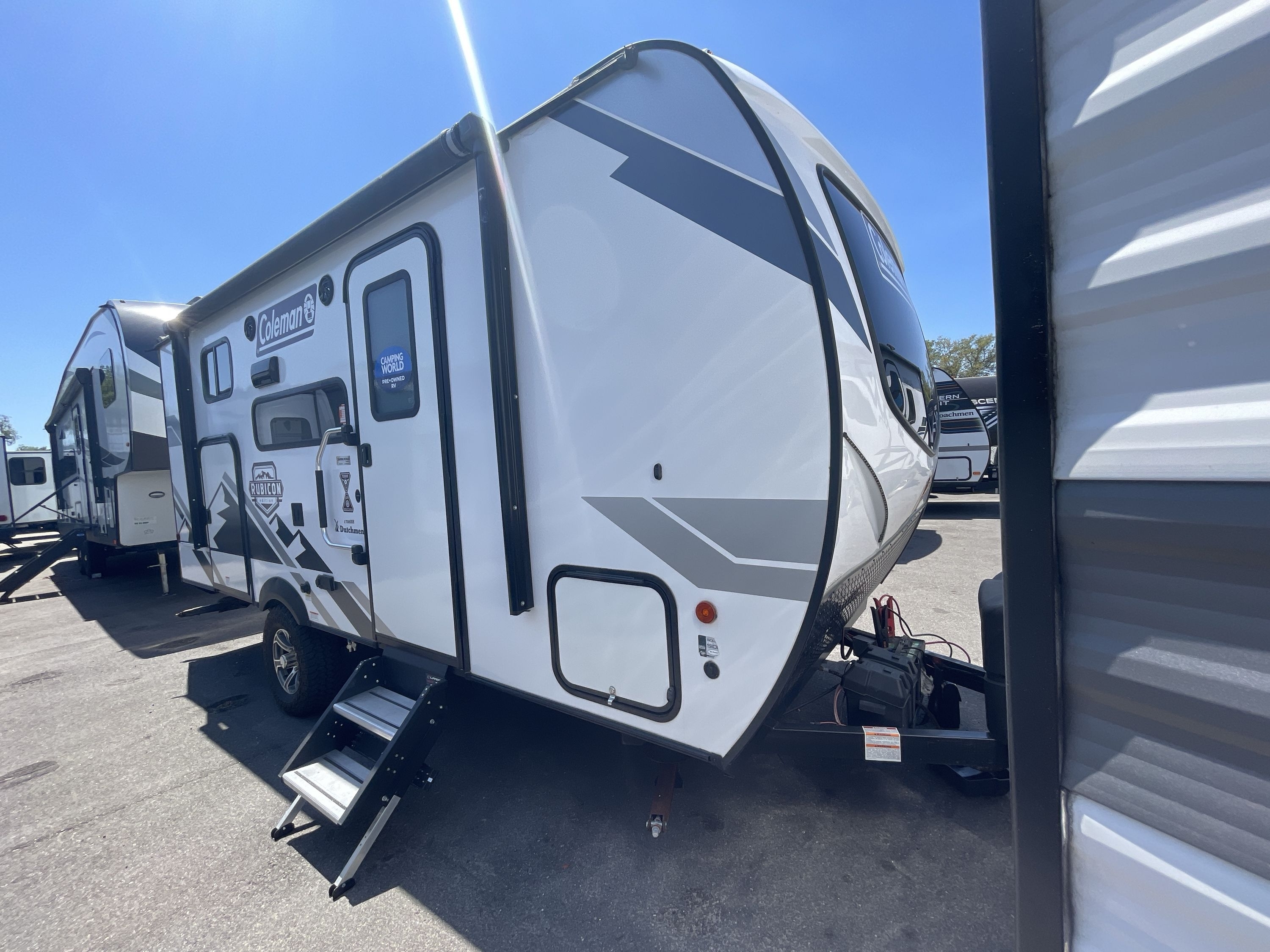 2022 Coleman COLEMAN RUBICON 1708BH RV