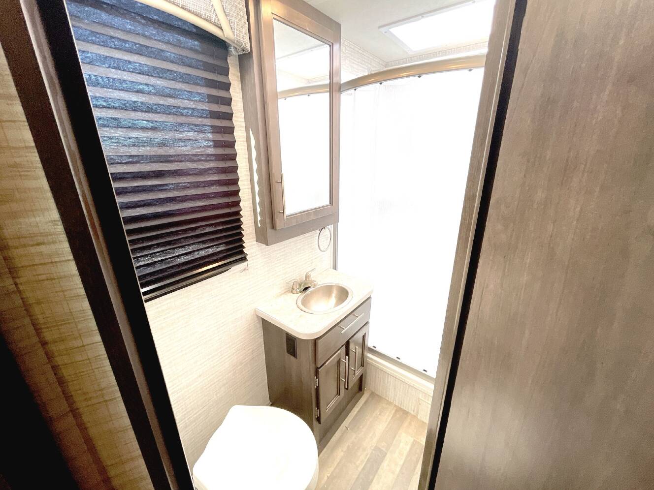 A photo of this 2024 Jayco REDHAWK SE 22C