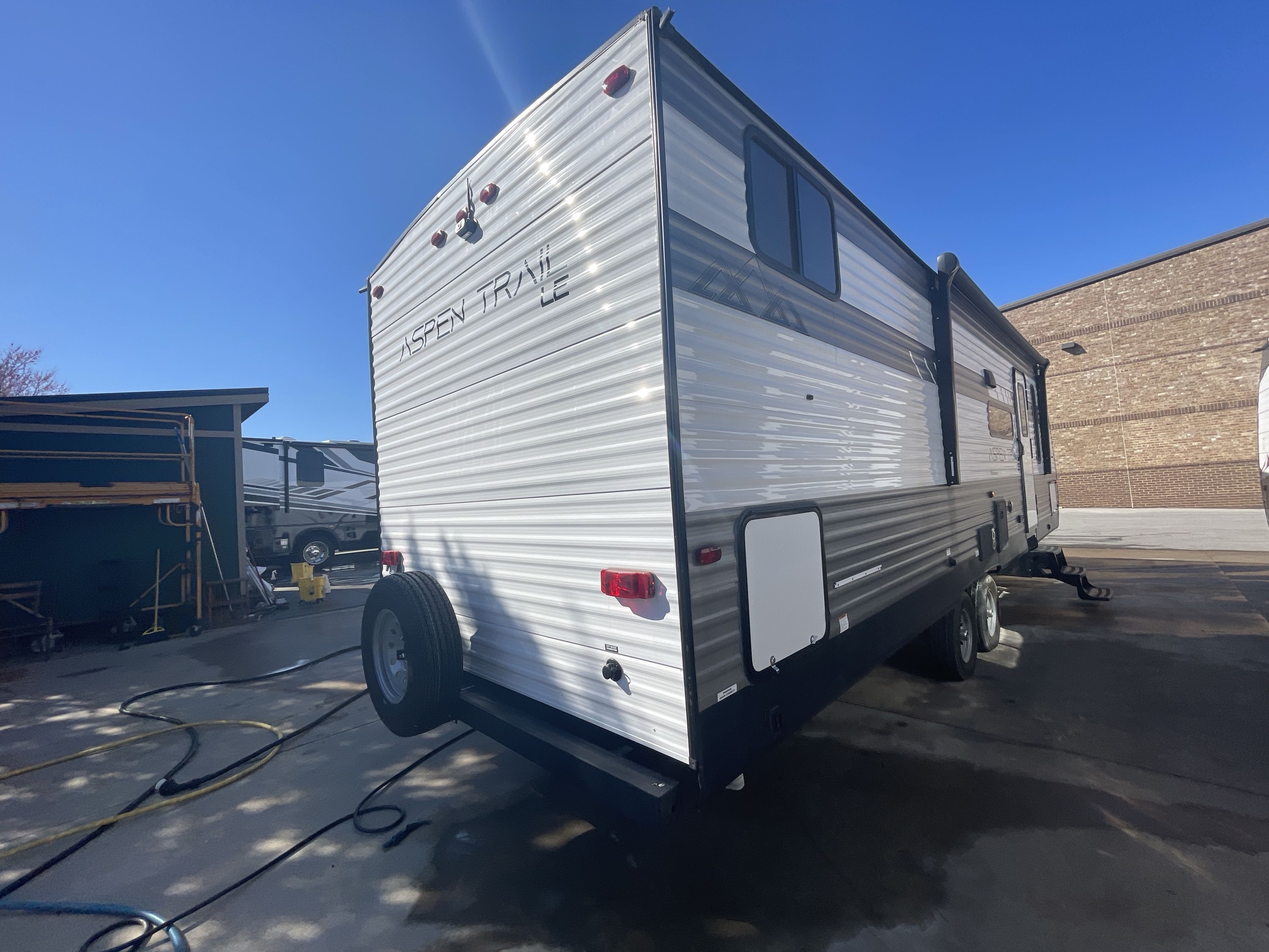 2023 Dutchmen ASPEN TRAIL LE 29BH in buford GA