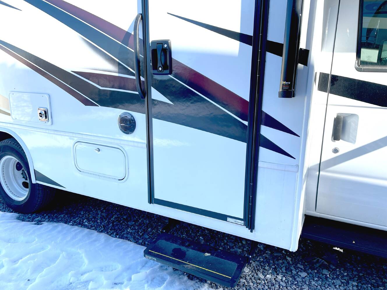 A photo of this 2024 Jayco REDHAWK SE 22C