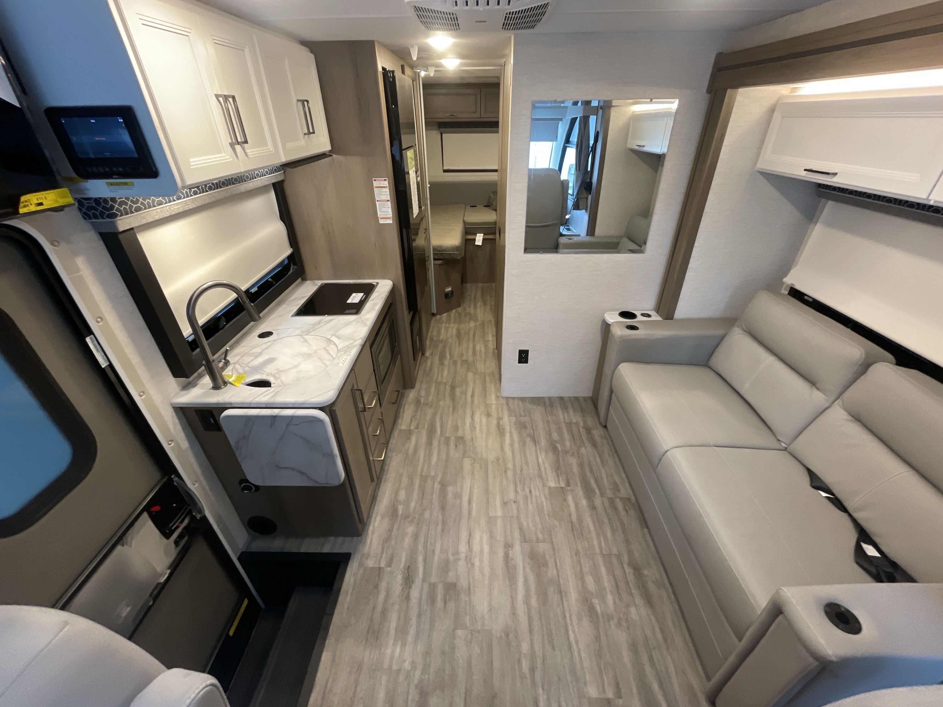 2026 Thor FREEDOM TRAVELER A24 in french camp CA