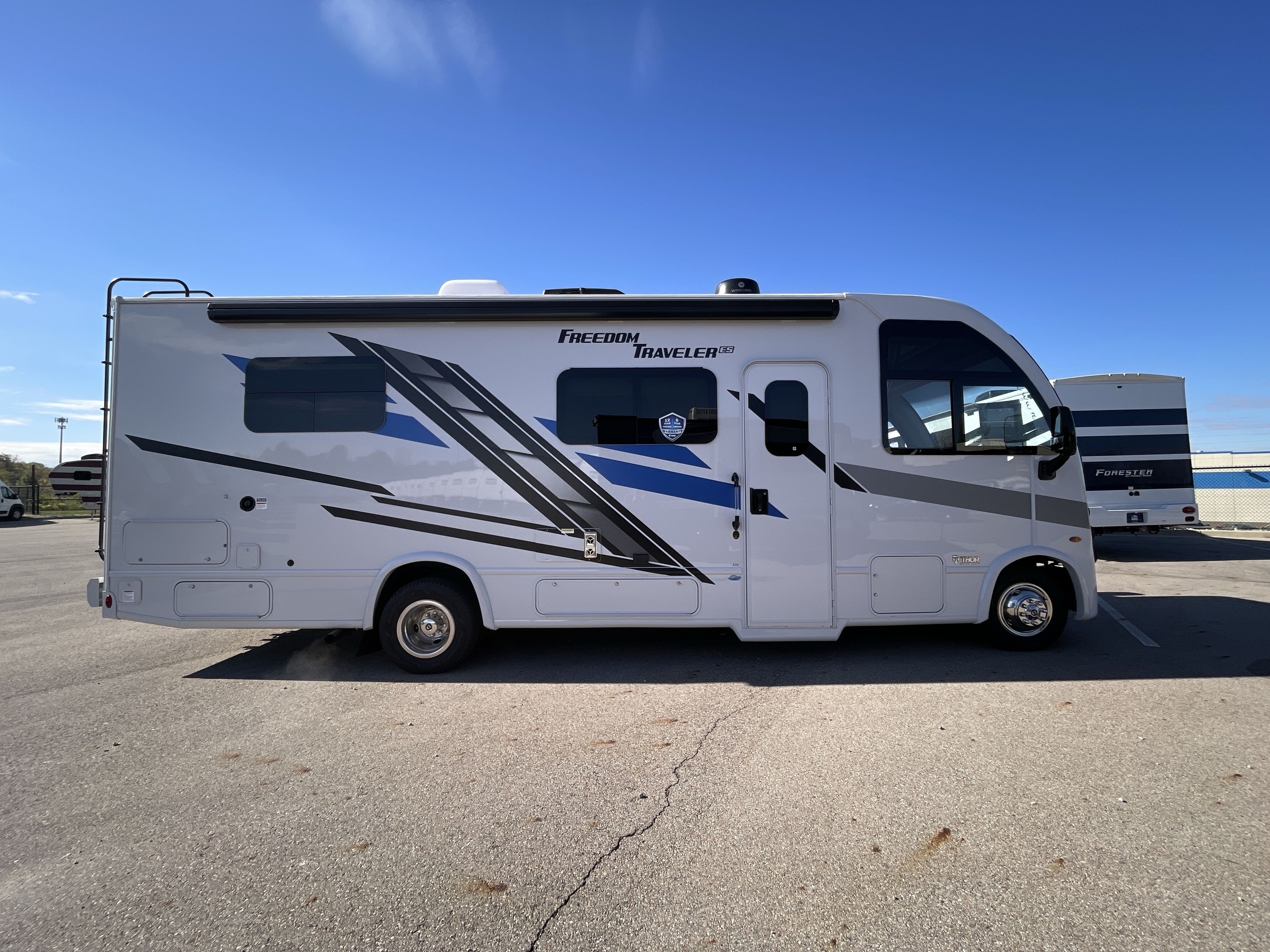 2026 Thor FREEDOM TRAVELER A26 in huber heights OH
