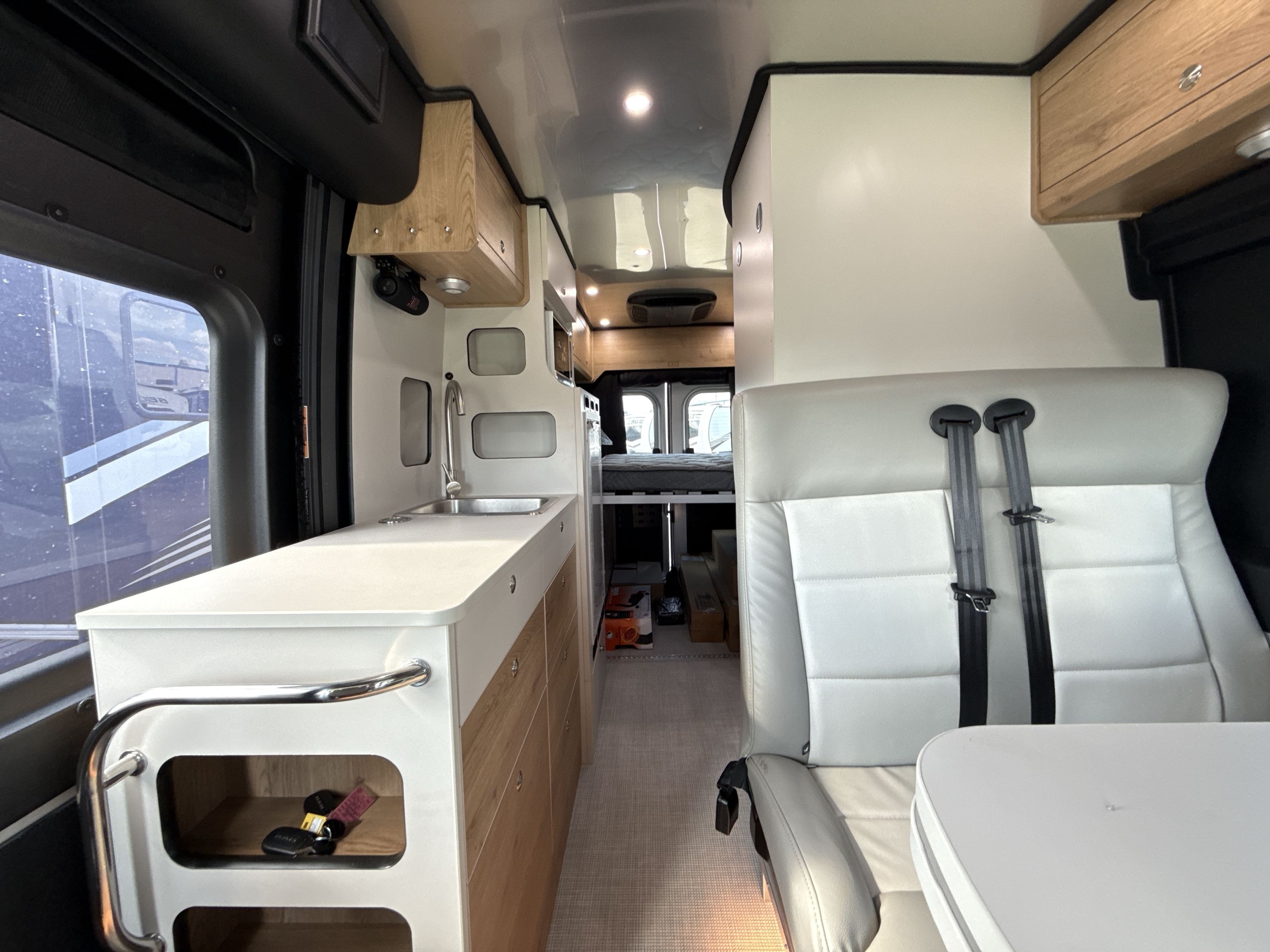 2025 Airstream RANGELINE 20 BASE in oklahoma city OK