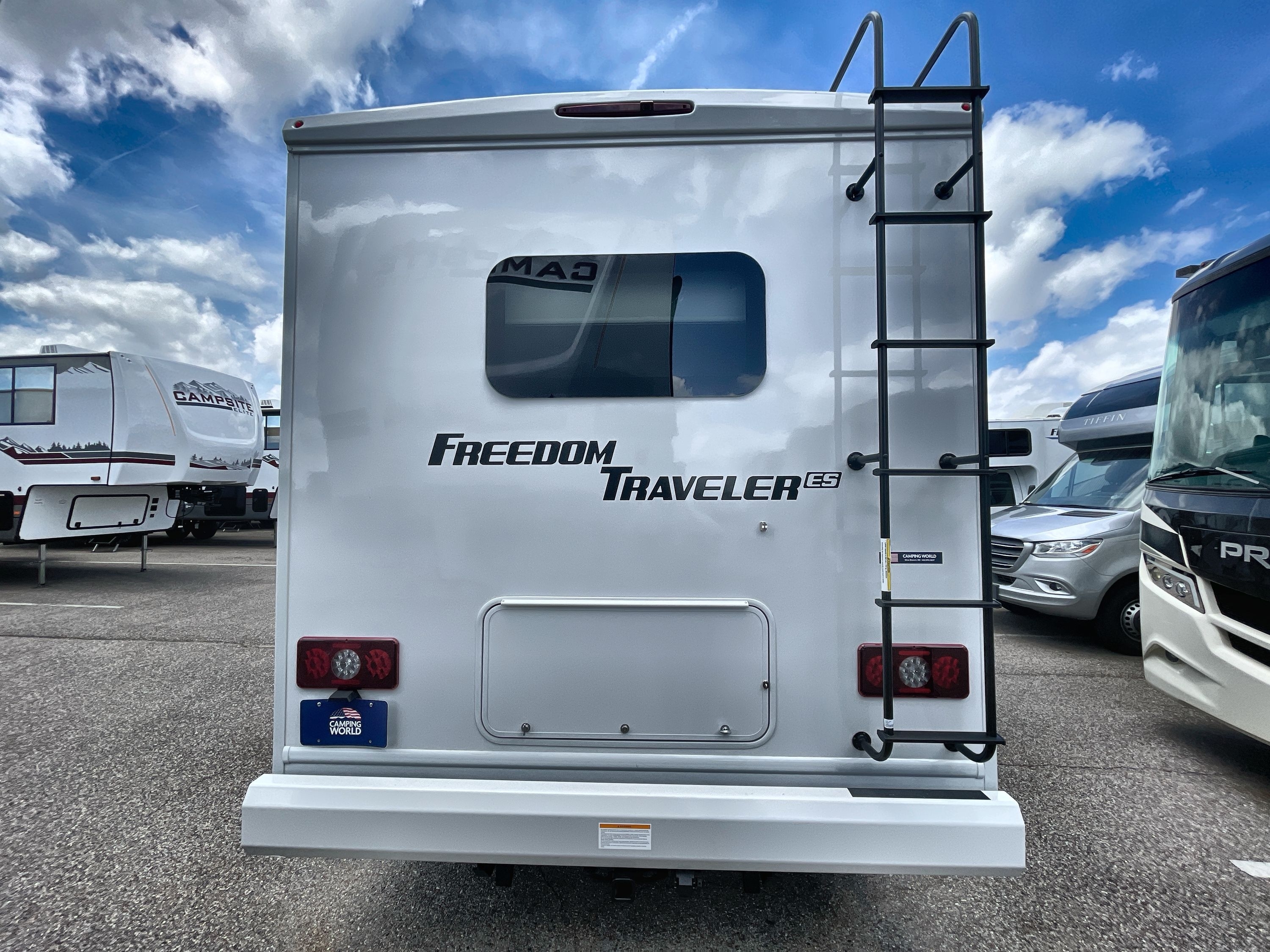2026 Thor FREEDOM TRAVELER A24 in olive branch MS
