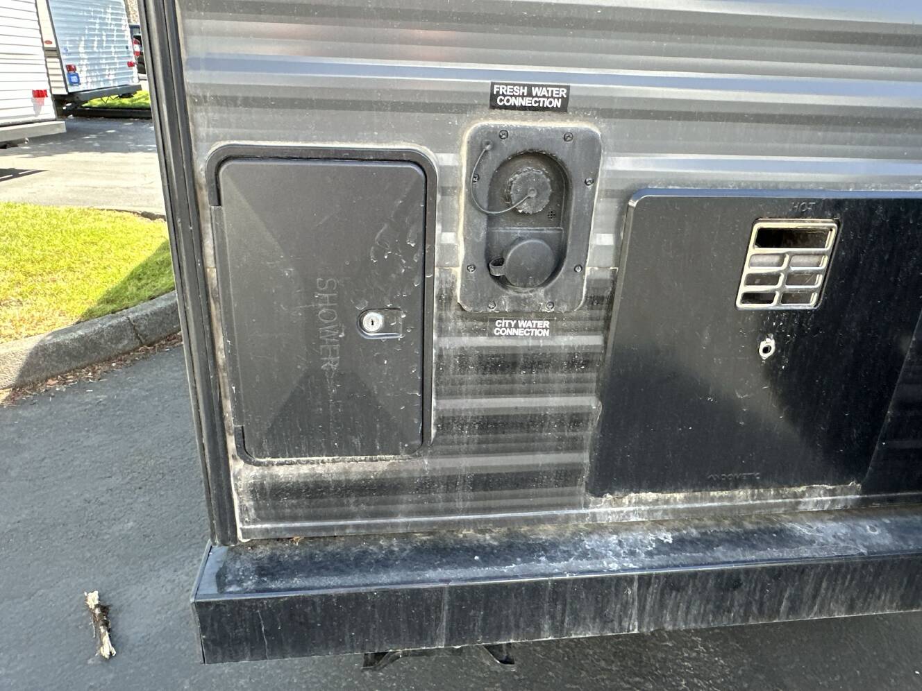 A photo of this 2024 Sunset Park Rv SUN LITE 19BH