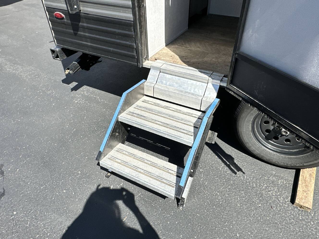 A photo of this 2024 Sunset Park Rv SUN LITE 19BH