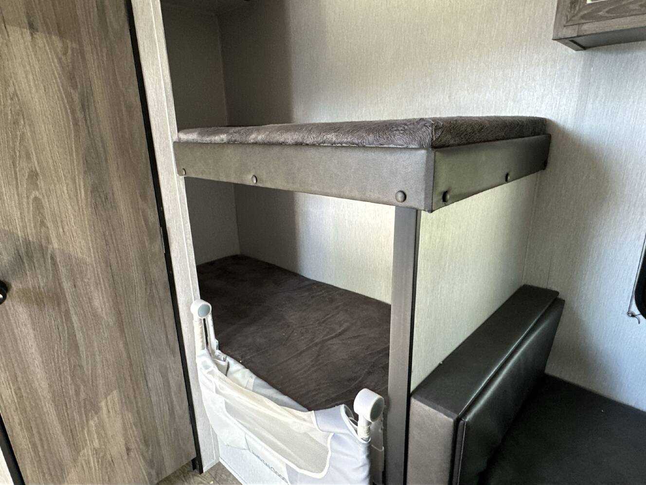 A photo of this 2024 Sunset Park Rv SUN LITE 19BH