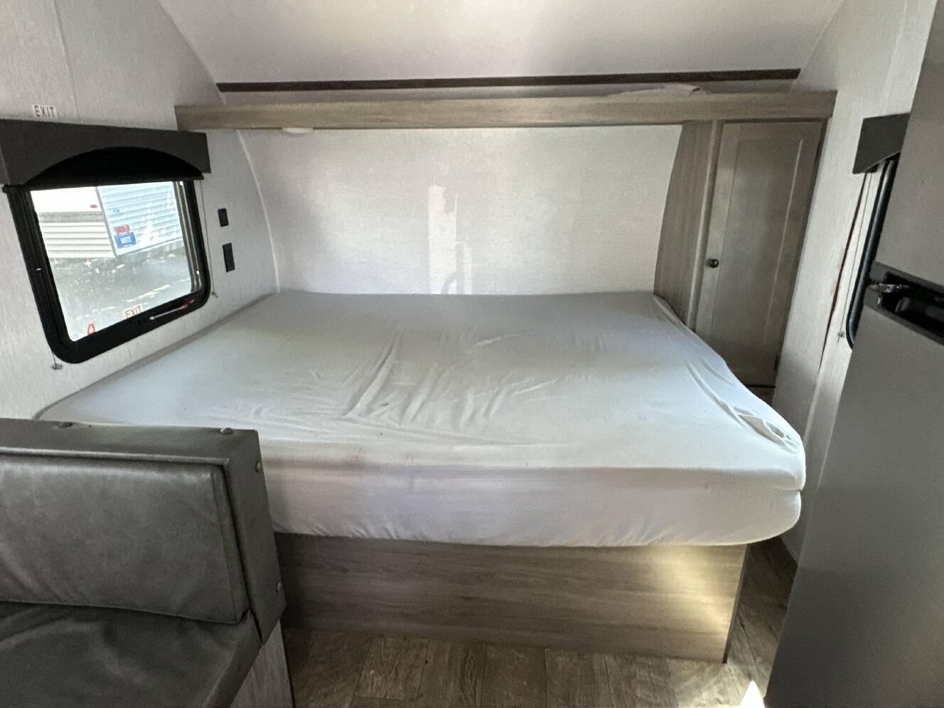 A photo of this 2024 Sunset Park Rv SUN LITE 19BH